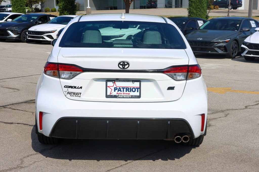 Used 2024 Toyota Corolla SE