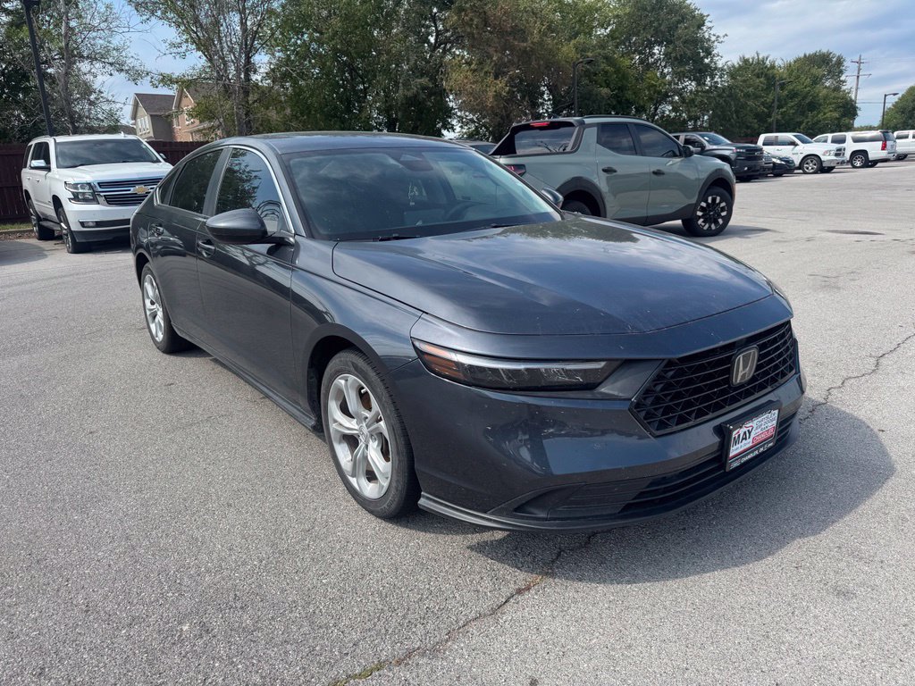 Honda Accord Sedan