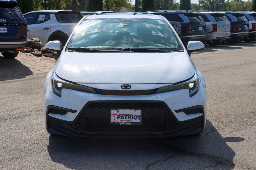 Used 2024 Toyota Corolla SE