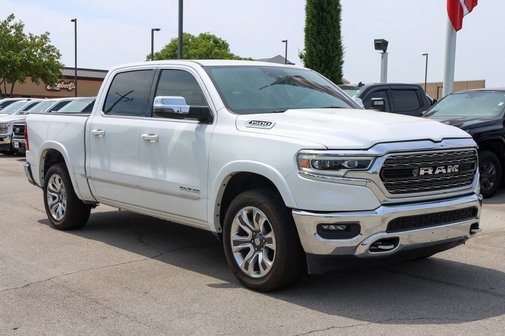 Used 2023 Ram 1500 Limited