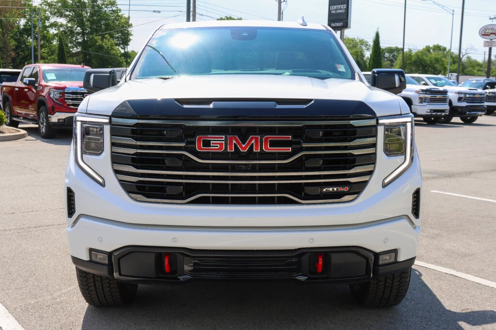 New 2026 GMC Sierra 1500 AT4 Truck