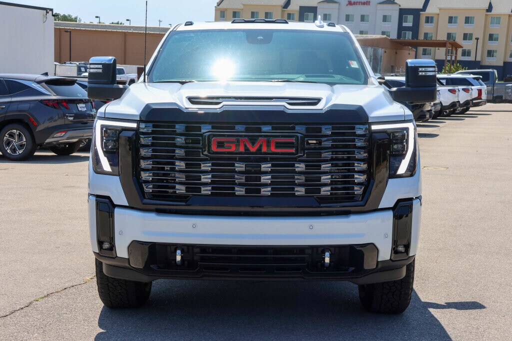 New 2026 GMC Sierra 3500 HD Denali Ultimate Truck