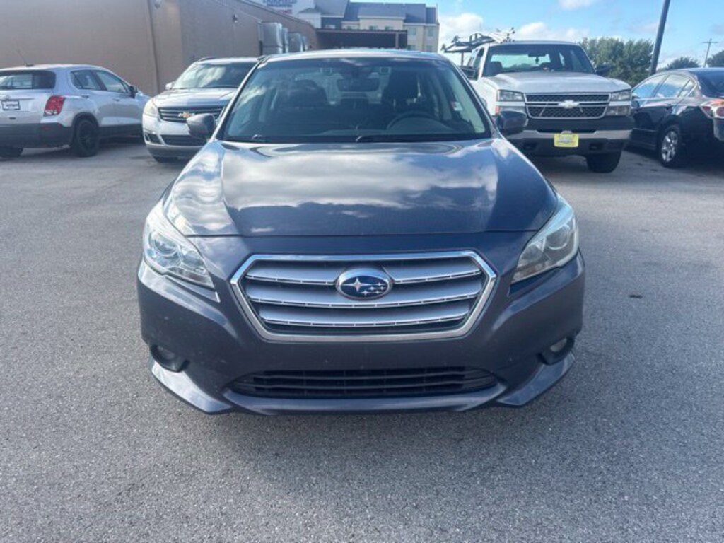 Used 2017 Subaru Legacy Premium