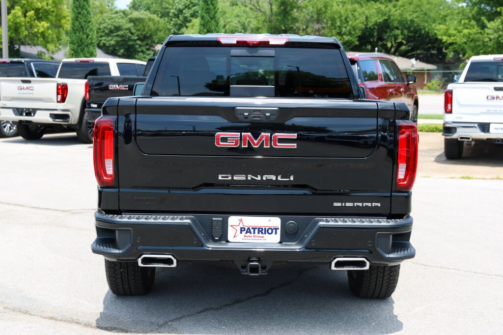 New 2026 GMC Sierra 1500 Denali Truck