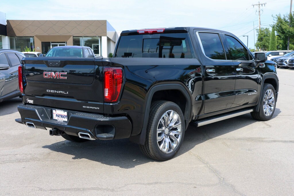 New 2026 GMC Sierra 1500 Denali Truck
