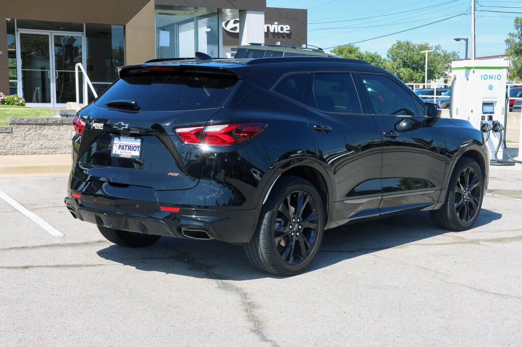 Used 2019 Chevrolet Blazer RS SUV