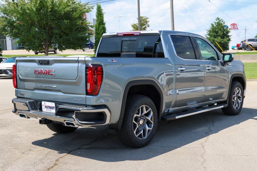 New 2026 GMC Sierra 1500 SLT Truck