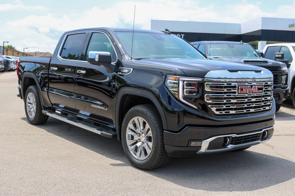 New 2026 GMC Sierra 1500 Denali Truck