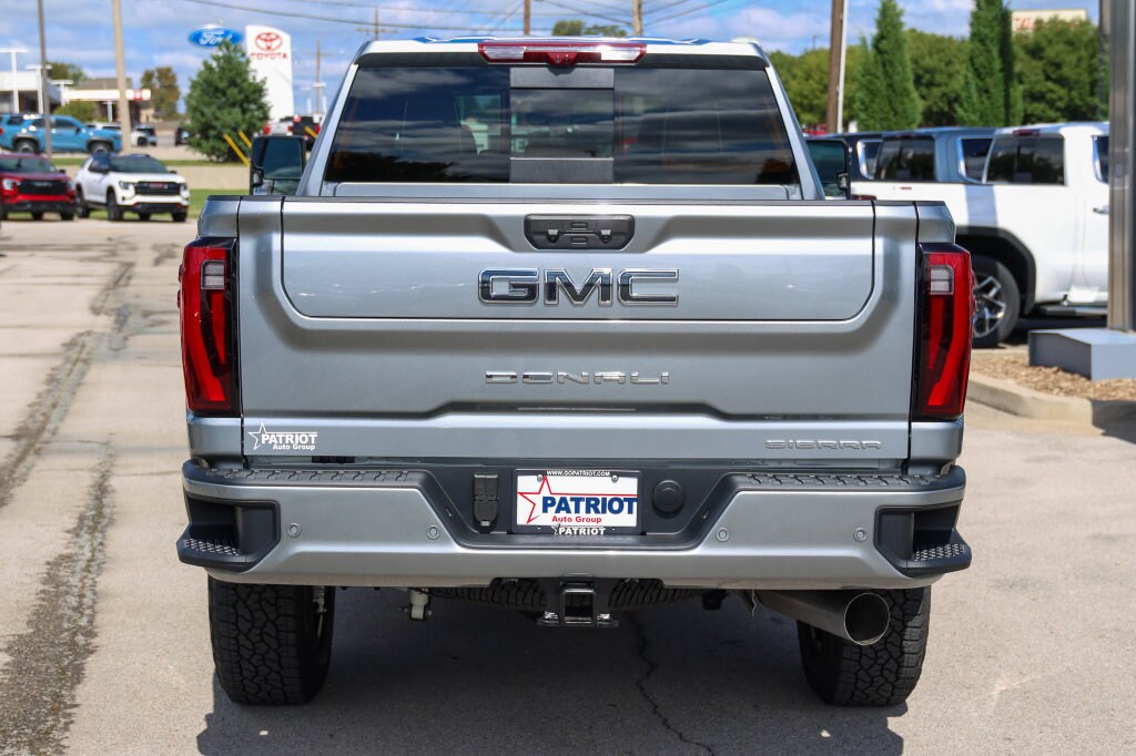 New 2026 GMC Sierra 2500 HD Denali Ultimate Truck