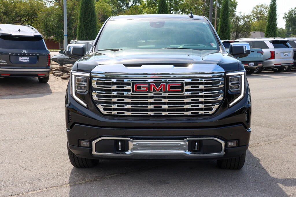 New 2026 GMC Sierra 1500 Denali Truck