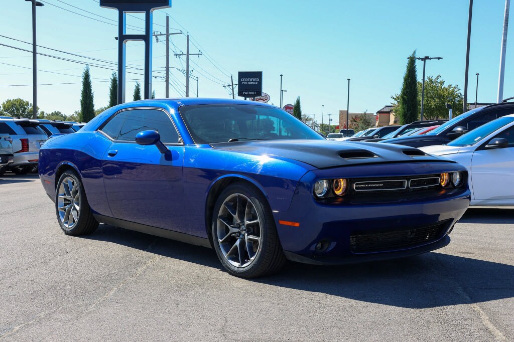 Used 2022 Dodge Challenger GT