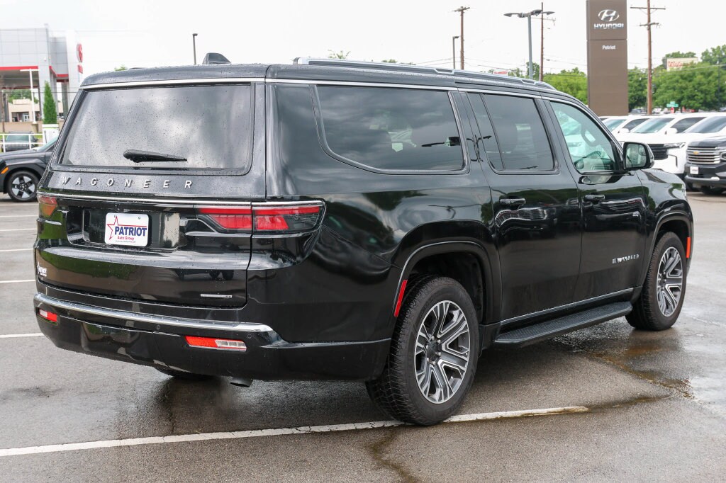 Used 2024 Jeep Wagoneer L Series II