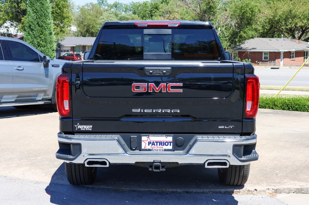 New 2026 GMC Sierra 1500 SLT Truck