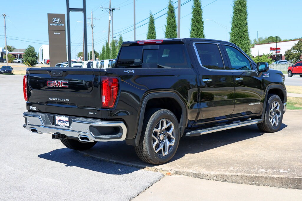 New 2026 GMC Sierra 1500 SLT Truck