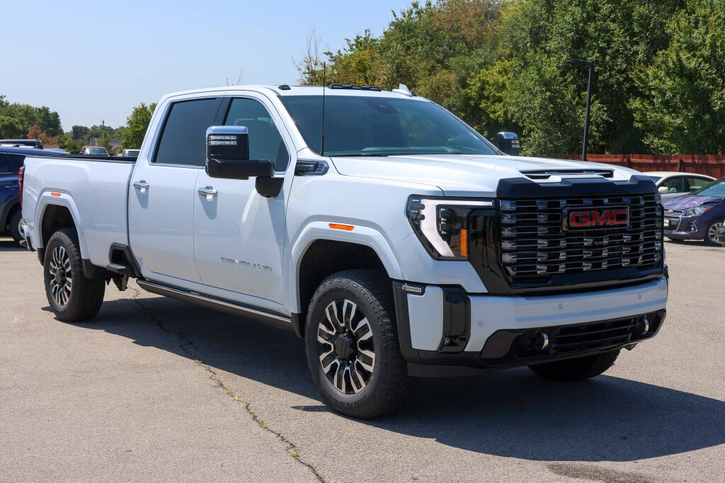 New 2026 GMC Sierra 3500 HD Denali Ultimate Truck