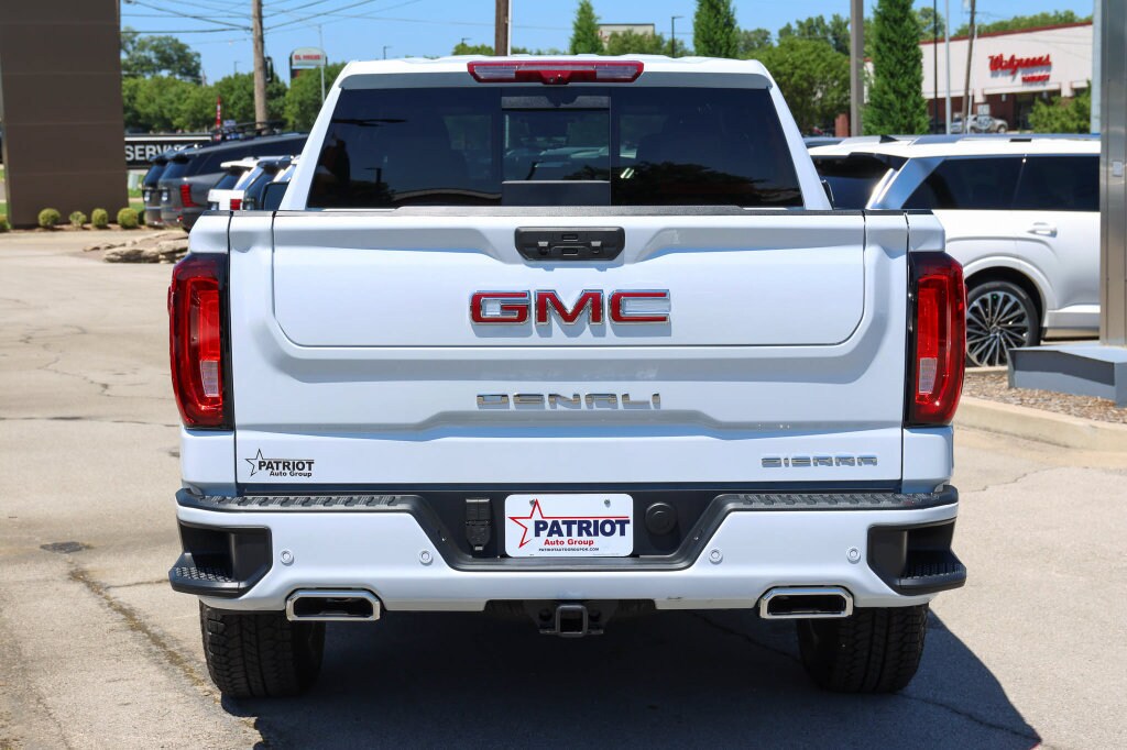 New 2026 GMC Sierra 1500 Denali Truck