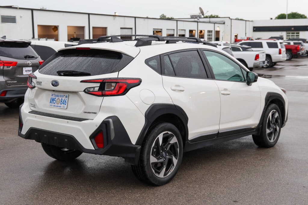 Used 2024 Subaru Crosstrek Limited