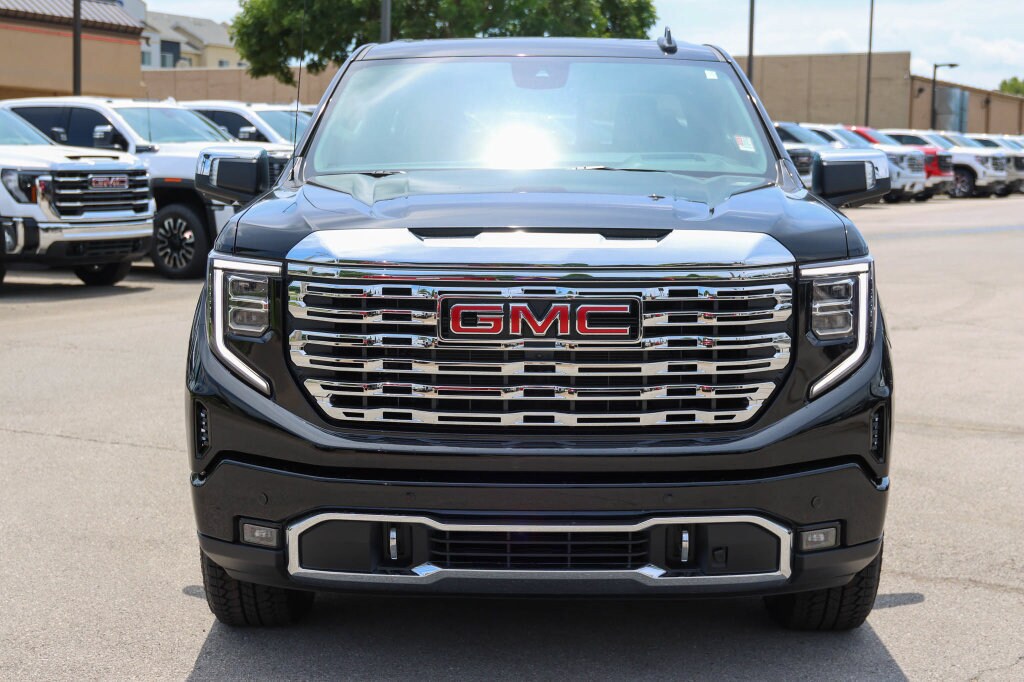 New 2026 GMC Sierra 1500 Denali Truck