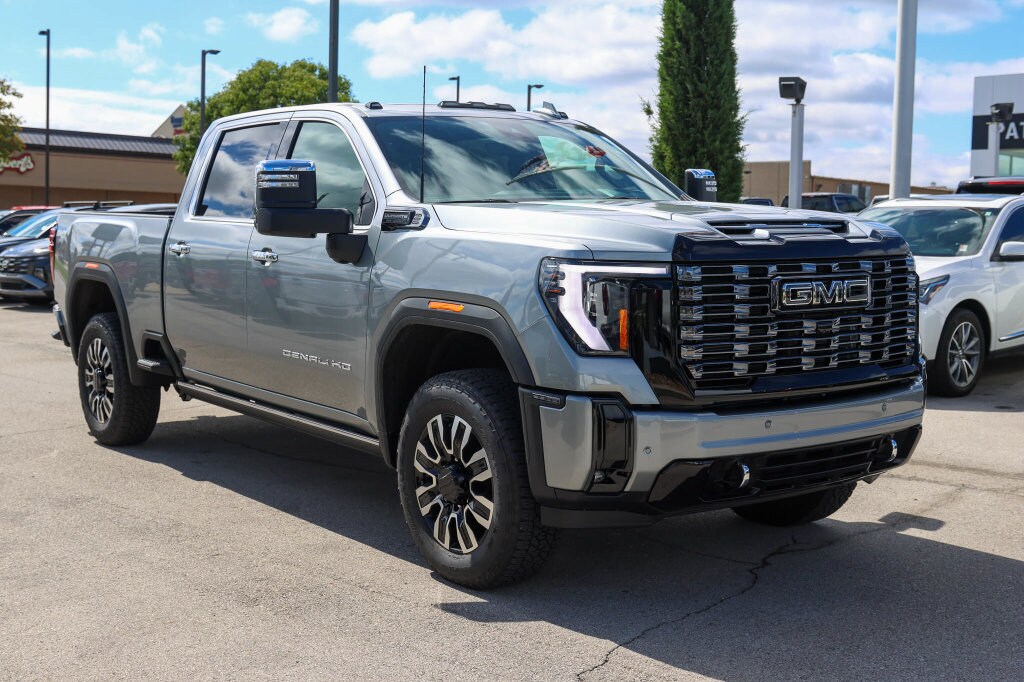 New 2026 GMC Sierra 2500 HD Denali Ultimate Truck