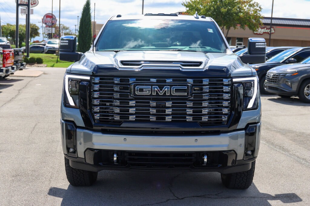 New 2026 GMC Sierra 2500 HD Denali Ultimate Truck