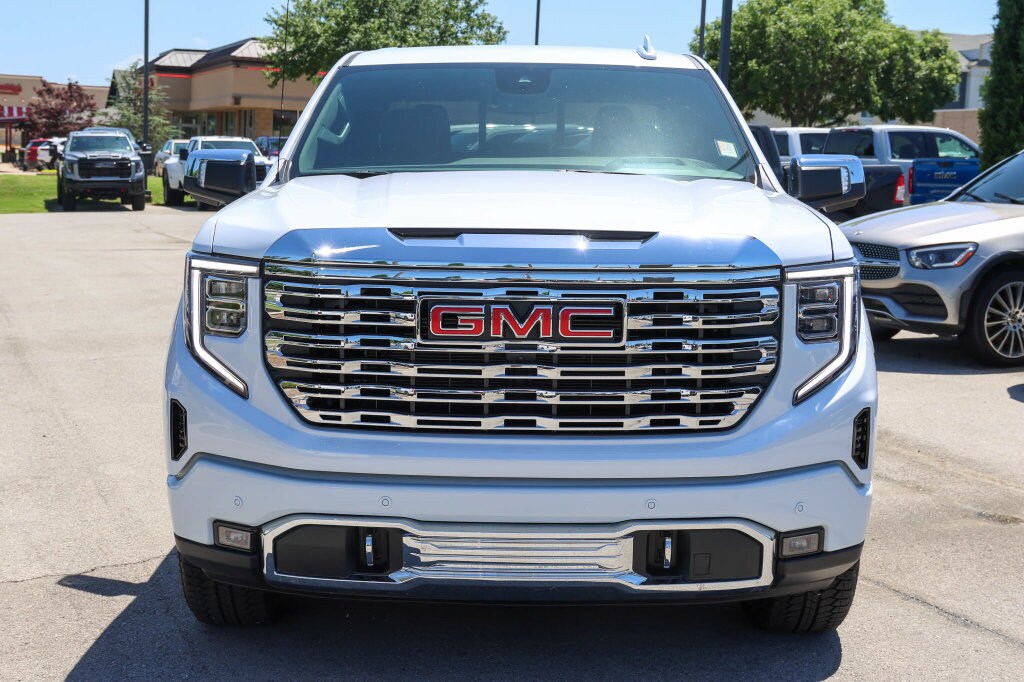 New 2026 GMC Sierra 1500 Denali Truck