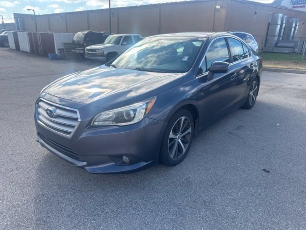 Used 2017 Subaru Legacy Premium
