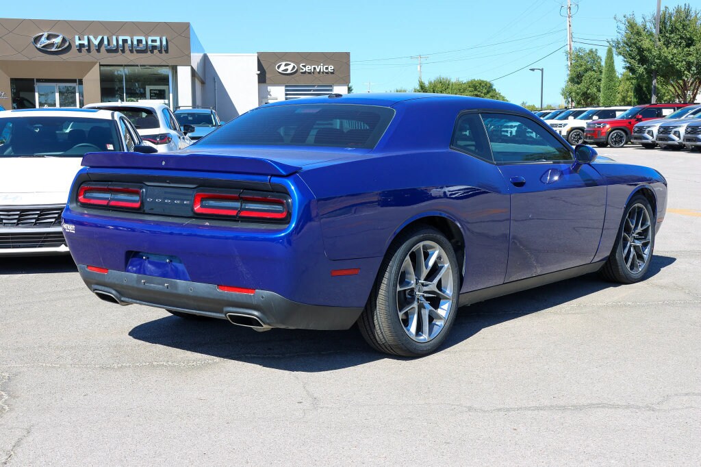 Used 2022 Dodge Challenger GT
