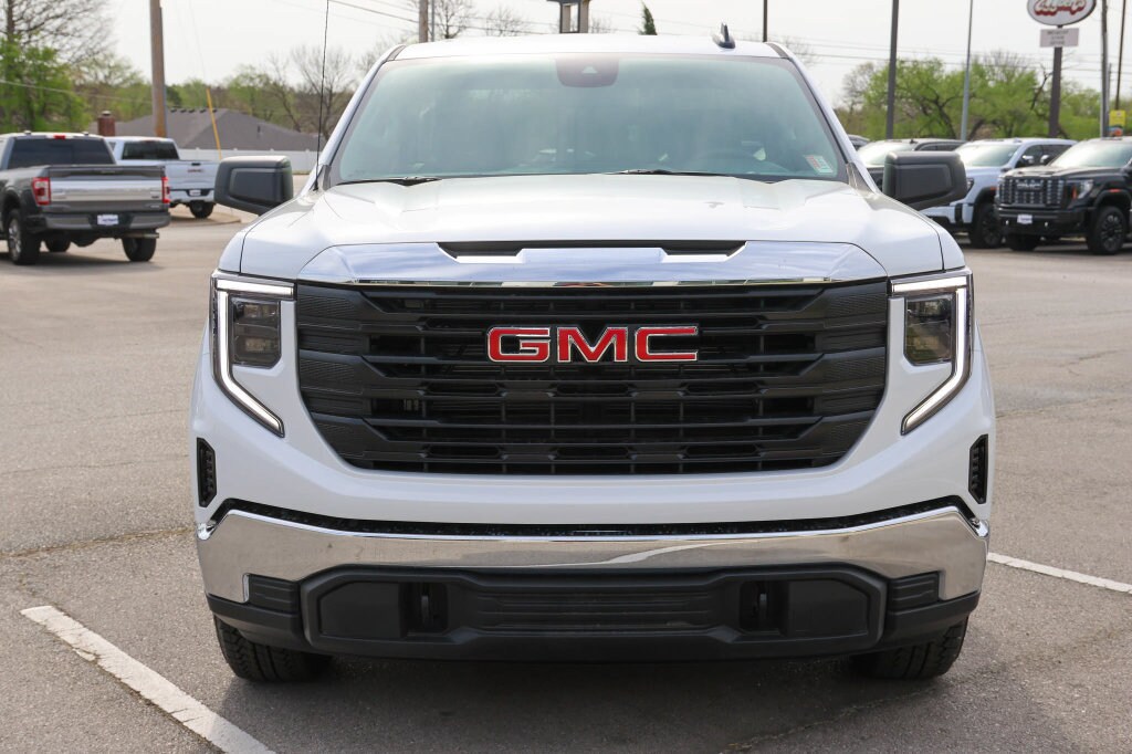 New 2026 GMC Sierra 1500 Pro Truck