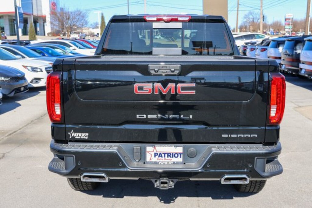 New 2026 GMC Sierra 1500 Denali Truck