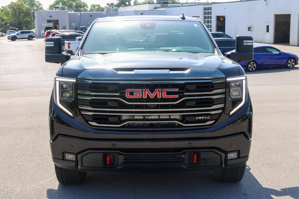 Used 2022 GMC Sierra 1500 AT4 Truck