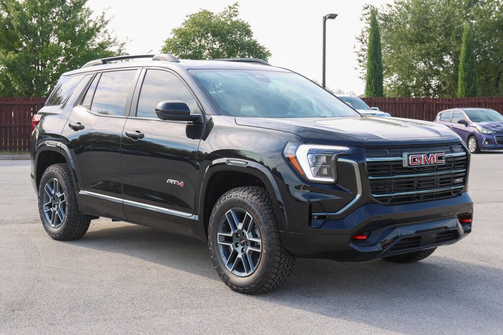 New 2027 GMC Terrain AT4 SUV