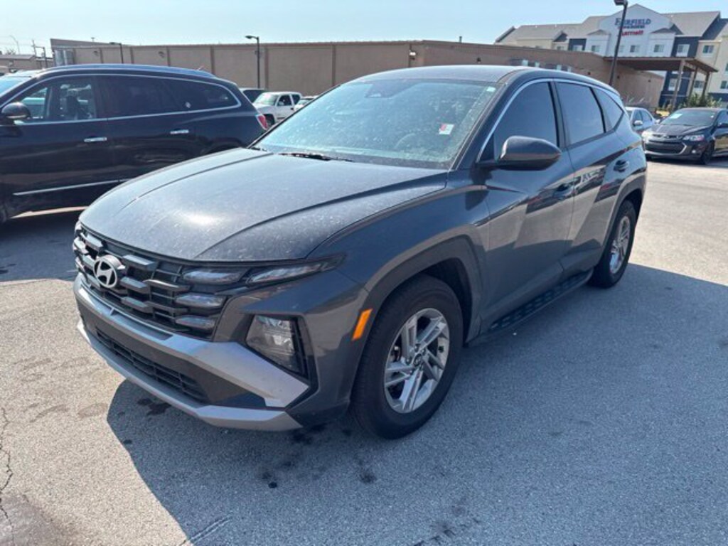 Used 2026 Hyundai Tucson SE