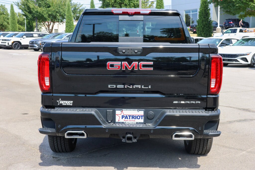 New 2026 GMC Sierra 1500 Denali Truck