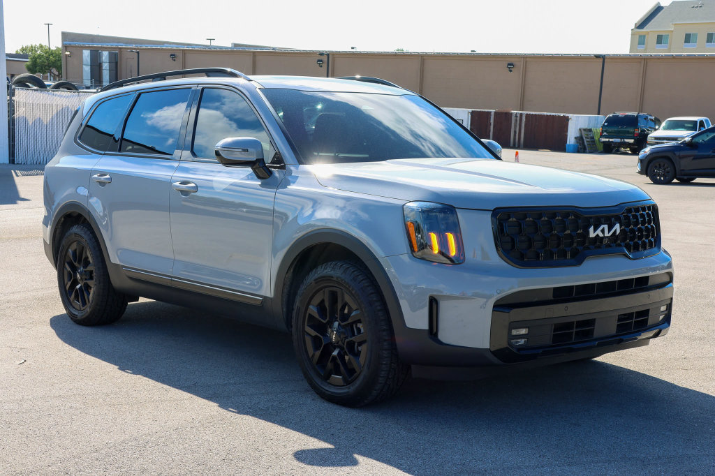  Kia Telluride
