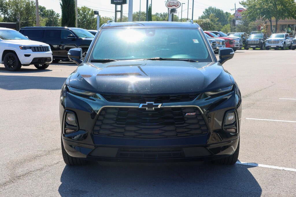 Used 2019 Chevrolet Blazer RS SUV