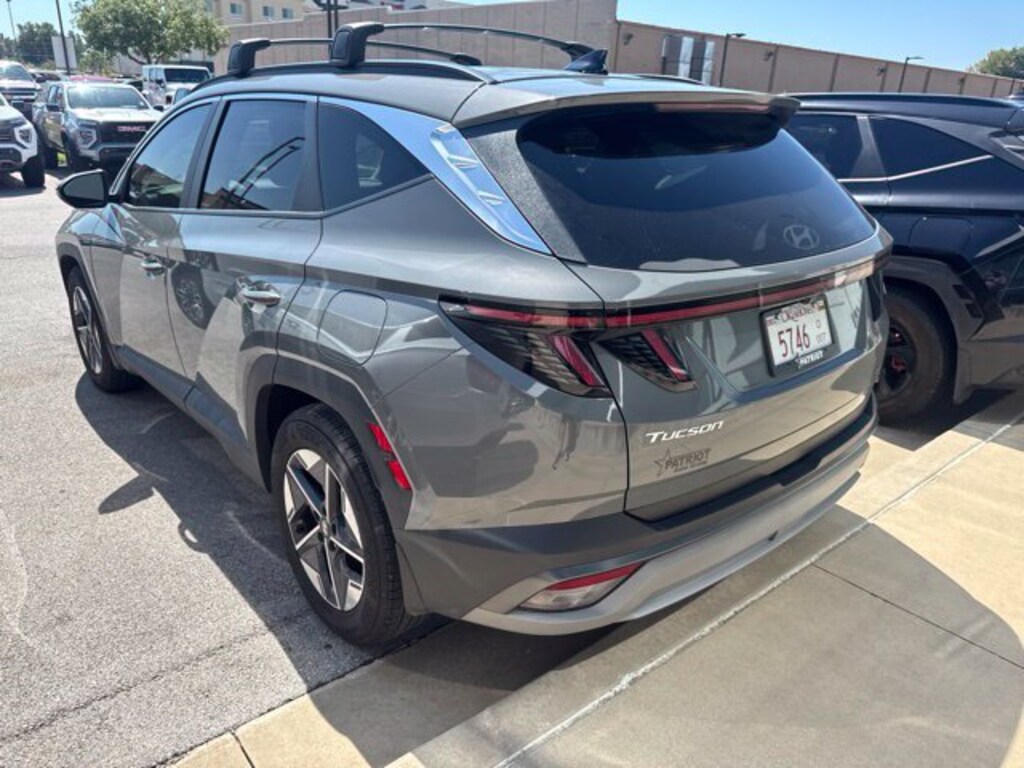 Used 2025 Hyundai Tucson SEL Convenience