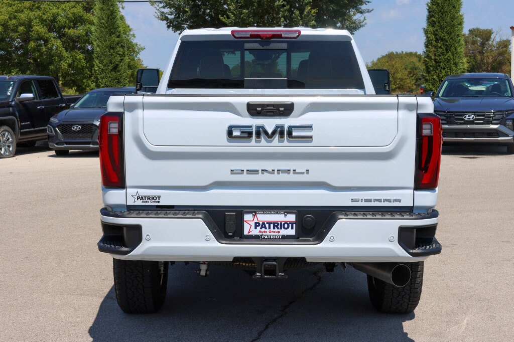 New 2026 GMC Sierra 3500 HD Denali Ultimate Truck