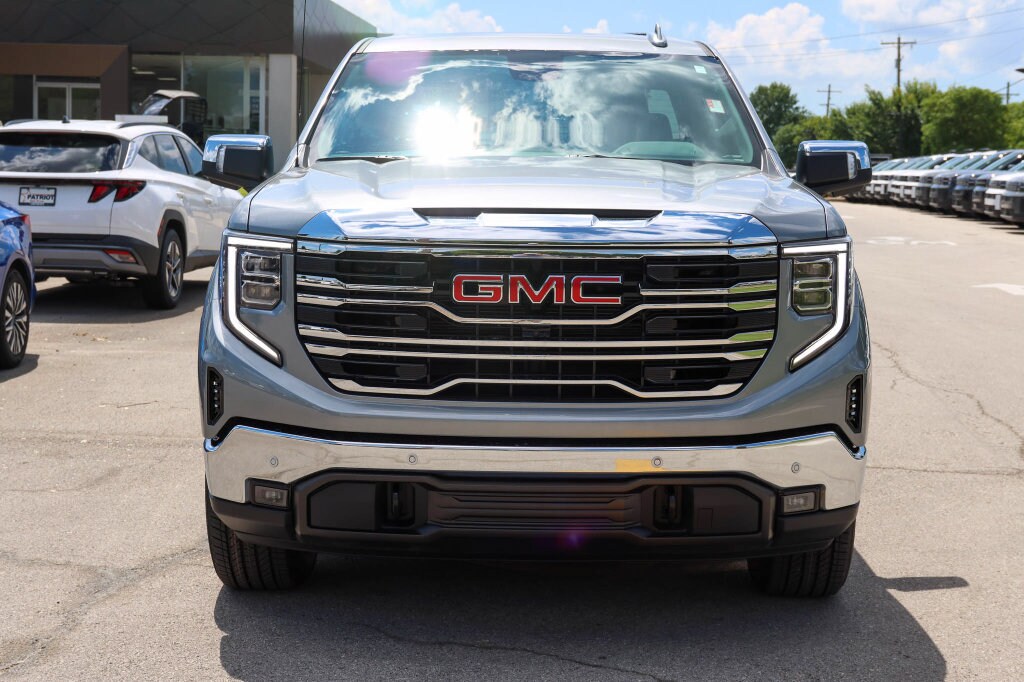 New 2026 GMC Sierra 1500 SLT Truck