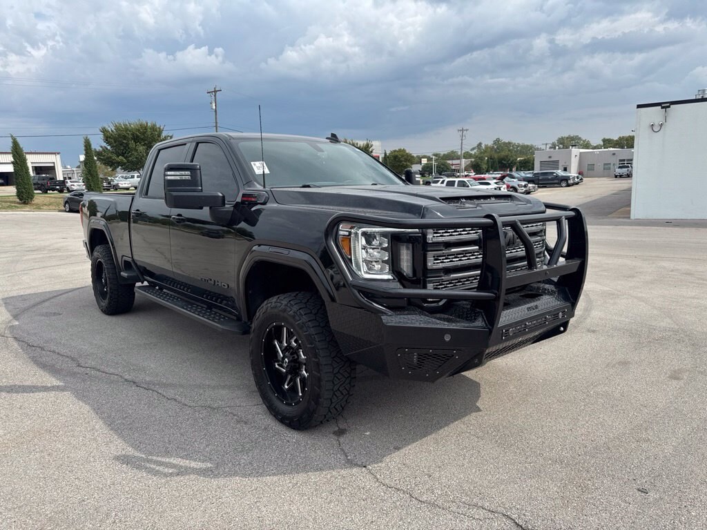 Used 2022 GMC Sierra 2500 HD AT4 Truck