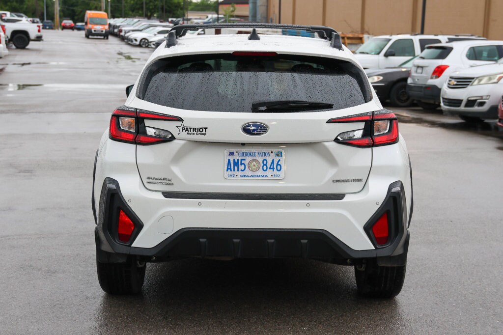 Used 2024 Subaru Crosstrek Limited