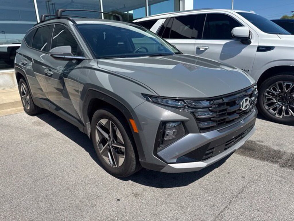 Used 2025 Hyundai Tucson SEL Convenience