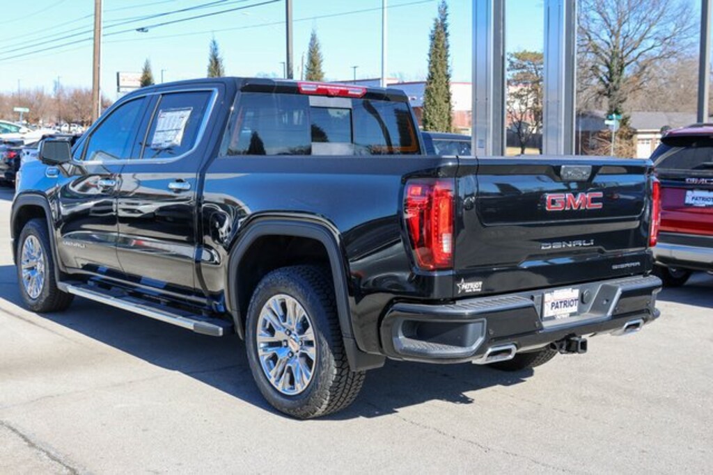 New 2026 GMC Sierra 1500 Denali Truck