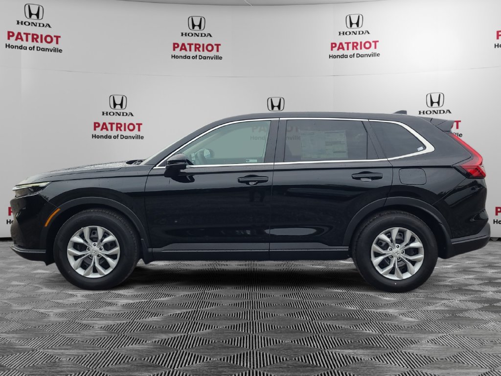 New 2027 Honda CR-V LX SUV