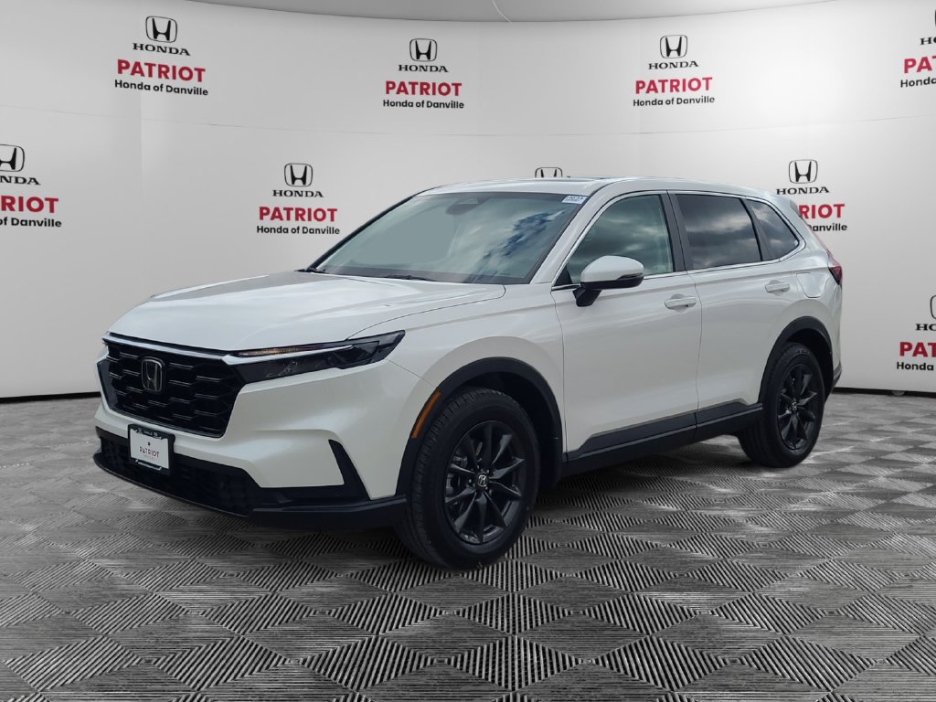 2027 Honda CR-V EX-L SUV