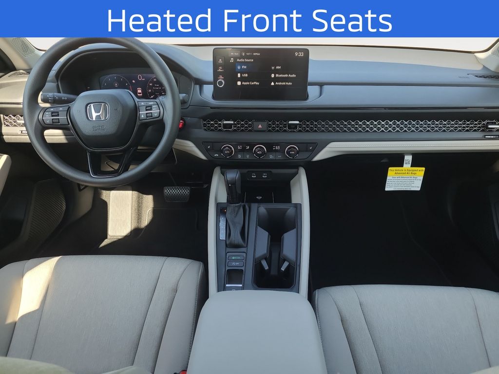 2026 Honda Accord SE - Photo 10