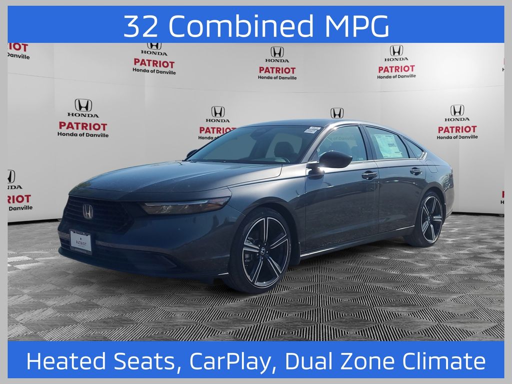 2026 Honda Accord SE Sedan