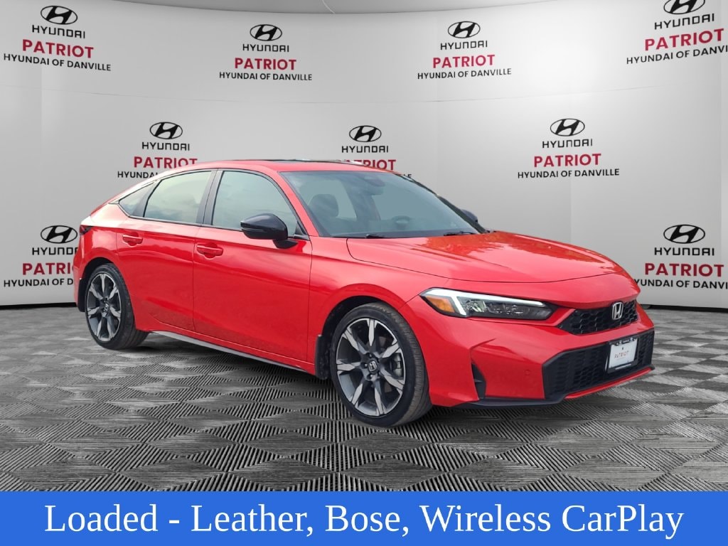 2025 Honda Civic Hatchback Sport Touring