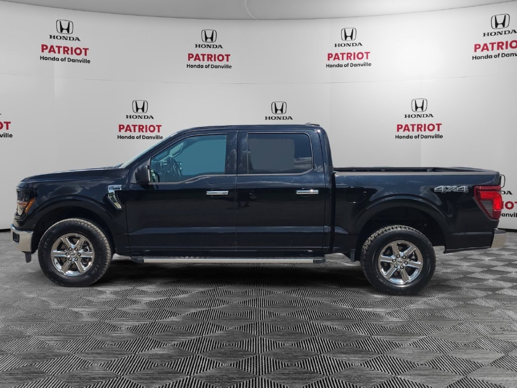 Used 2025 Ford F-150 XLT Truck