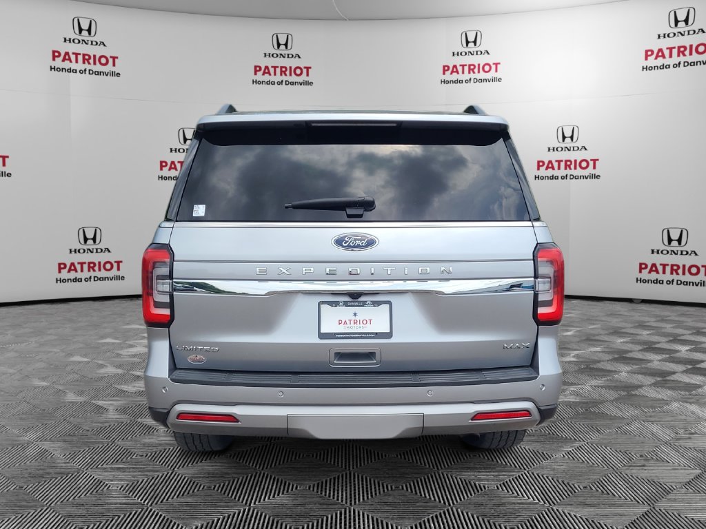 Used 2024 Ford Expedition Max Limited SUV