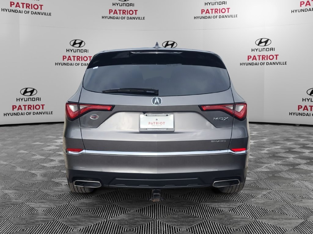 Used 2023 Acura MDX 3.5L SUV